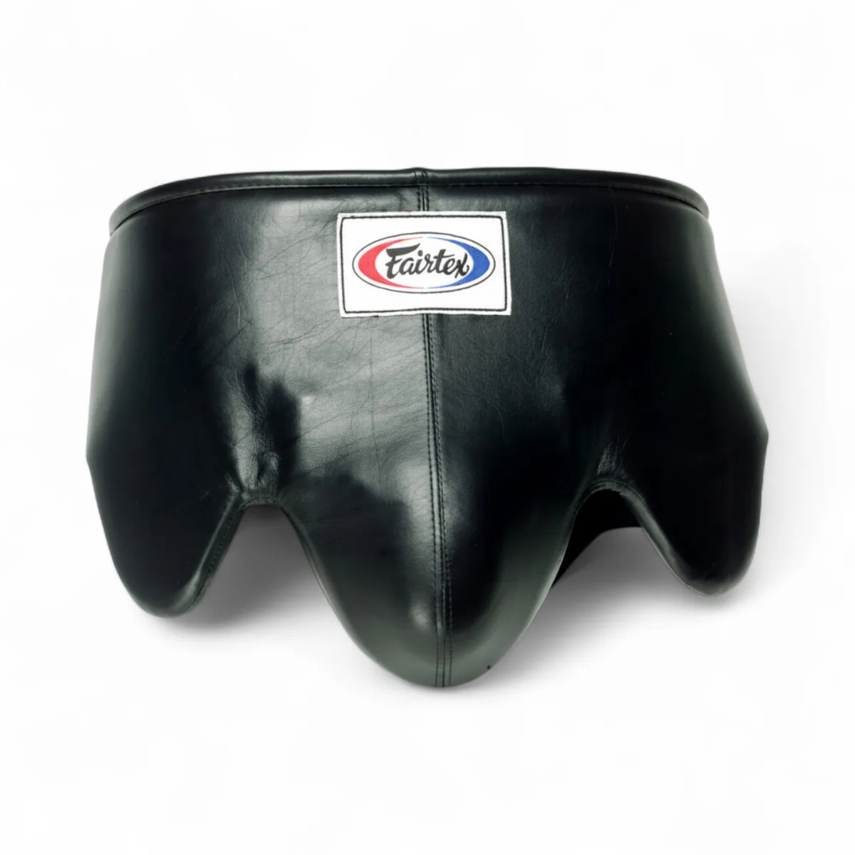 Musta Fairtex GC1 nyrkkeilyalasuoja