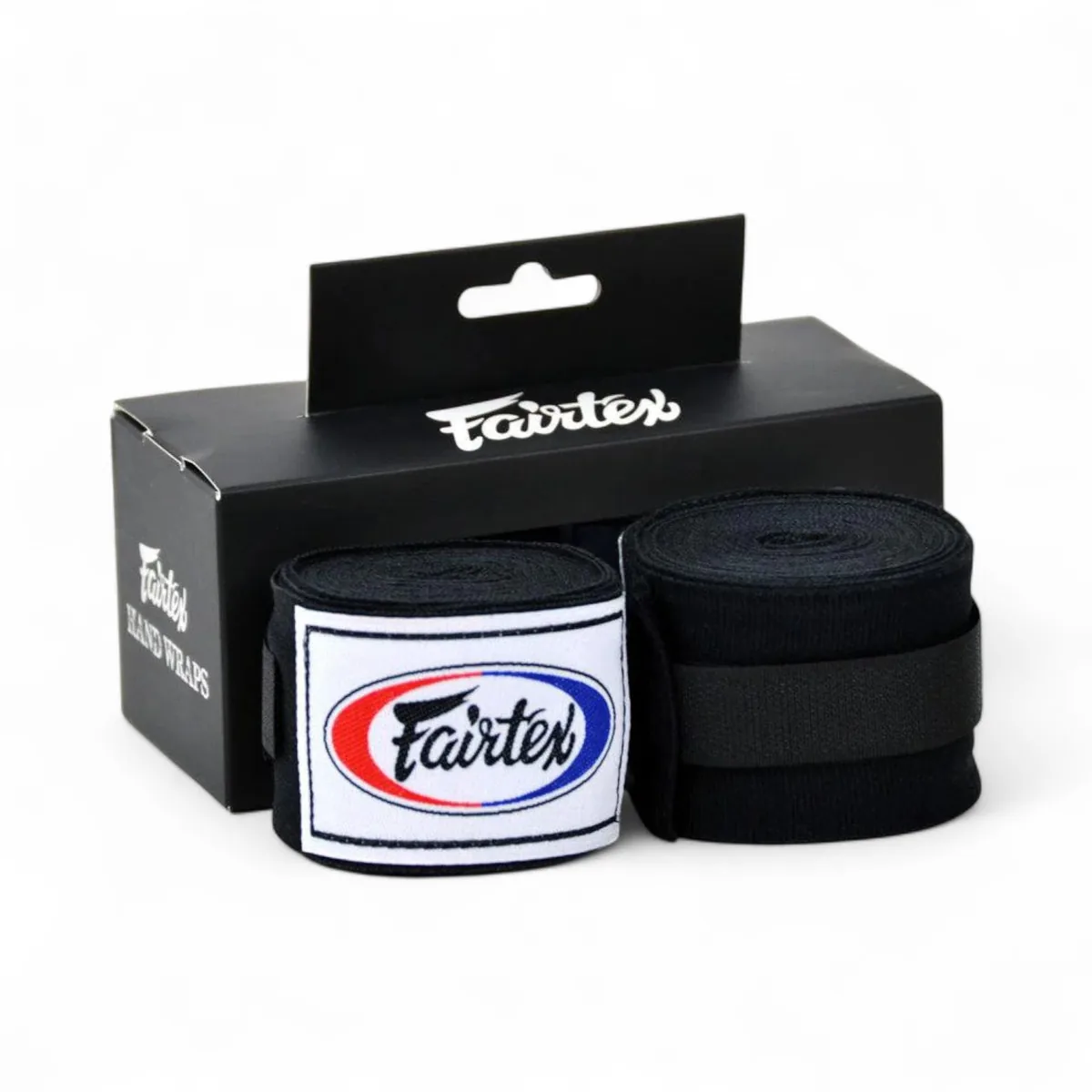 Mustat Fairtex HW2 käsisiteet